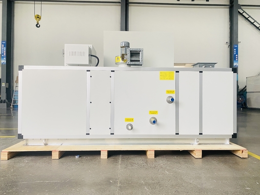Industrial Dehumidification Systems With Supply Air Parameter T 22-24C RH 20%-40%